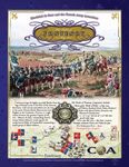 1232482 The Battle of Fontenoy: 11 May, 1745