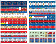 1295462 The Battle of Fontenoy: 11 May, 1745