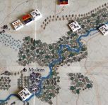 1330475 The Battle of Fontenoy: 11 May, 1745