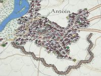 1377979 The Battle of Fontenoy: 11 May, 1745