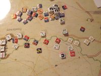 2475277 The Battle of Fontenoy: 11 May, 1745