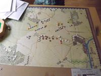 2475279 The Battle of Fontenoy: 11 May, 1745