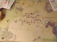2475280 The Battle of Fontenoy: 11 May, 1745