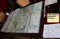 2656480 The Battle of Fontenoy: 11 May, 1745