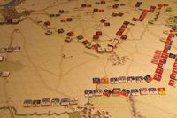 2702965 The Battle of Fontenoy: 11 May, 1745