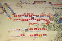 2702966 The Battle of Fontenoy: 11 May, 1745