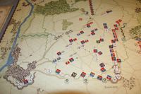 2702967 The Battle of Fontenoy: 11 May, 1745