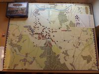 2879427 The Battle of Fontenoy: 11 May, 1745