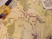2879431 The Battle of Fontenoy: 11 May, 1745