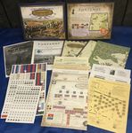 3029919 The Battle of Fontenoy: 11 May, 1745