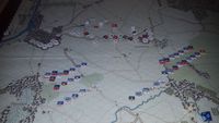 3672263 The Battle of Fontenoy: 11 May, 1745