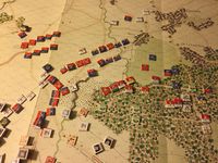 3965134 The Battle of Fontenoy: 11 May, 1745