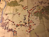 3965136 The Battle of Fontenoy: 11 May, 1745