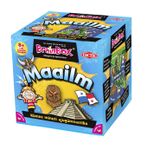 1031939 BrainBox: The World