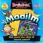 1204699 BrainBox: The World