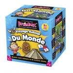 1344323 BrainBox: The World