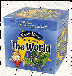 477719 BrainBox: The World