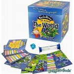 661954 BrainBox: The World