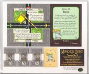 399374 Munchkin Quest Promo Set 1