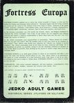 1734381 Fortress Europa