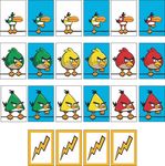 1471553 Birds on a Wire