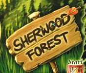 1212613 Sherwood Forest (Edizione Inglese)