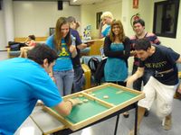 1703156 Passe -Trappe Grande (98 x 53 cm)