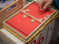 3700166 Passe -Trappe Grande (98 x 53 cm)