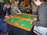 591695 Passe -Trappe Grande (98 x 53 cm)