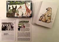 3217429 Manimals: Stuttgarter Wilhelma 1