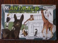 464190 Manimals: Stuttgarter Wilhelma 1