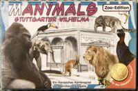 6250290 Manimals: Stuttgarter Wilhelma 1
