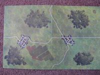 714623 Infantry Attacks: August 1914