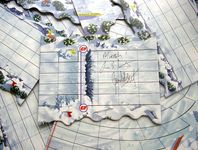 1048474 Snow Tails: The Leap of Death