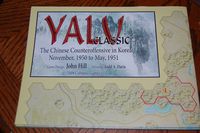 659482 Yalu: The Chinese Counteroffensive in Korea: November 1950-May 1951 (second edition)