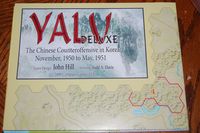 659487 Yalu: The Chinese Counteroffensive in Korea: November 1950-May 1951 (second edition)