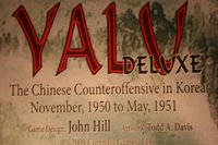 789798 Yalu: The Chinese Counteroffensive in Korea: November 1950-May 1951 (second edition)