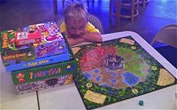 1219405 Castle Panic - 2nd. Edition