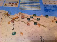 2868236 Afrika Korps: Decision in the Desert, 1941-42