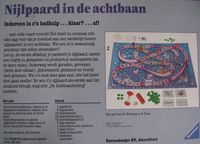 1147910 Das Nilpferd in der Achterbahn