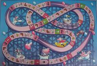 1147912 Das Nilpferd in der Achterbahn