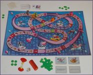 1287515 Das Nilpferd in der Achterbahn