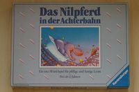 1287516 Das Nilpferd in der Achterbahn