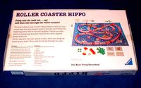 188659 Das Nilpferd in der Achterbahn
