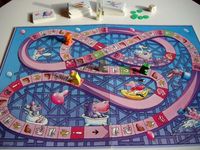 27416 Das Nilpferd in der Achterbahn