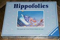 275657 Das Nilpferd in der Achterbahn