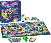 3945087 Das Nilpferd in der Achterbahn