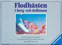 4908515 Das Nilpferd in der Achterbahn