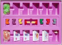 4908518 Das Nilpferd in der Achterbahn