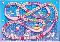 4908523 Das Nilpferd in der Achterbahn